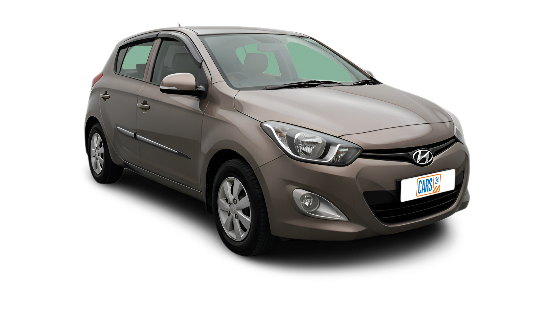 2013 Hyundai i20 - Hatchback - CNG - Manual - ₹2.23 lakh